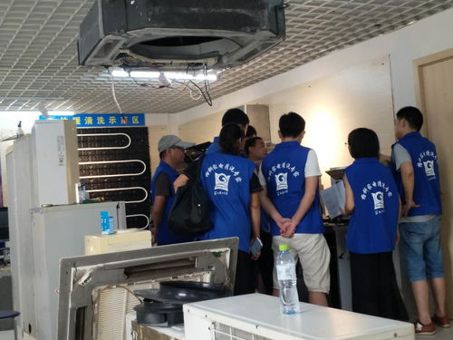 【家電清洗技術(shù)培訓(xùn)開班,實操學習7天出徒畢業(yè)】- 