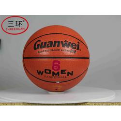 天津6號籃球 三環體育用品質量硬的籃球出售批發