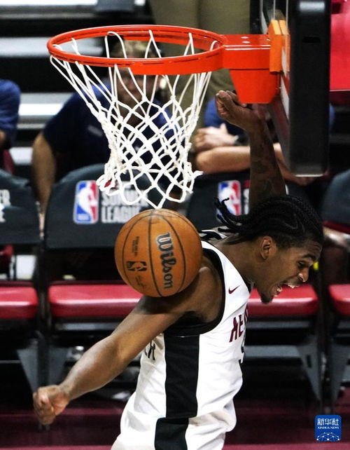 籃球 nba夏季聯賽 熱火隊奪冠
