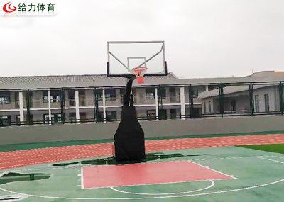 廣東室外可移動籃球架價(jià)錢 這種鍛煉身體的體育產(chǎn)品購買途徑看過來