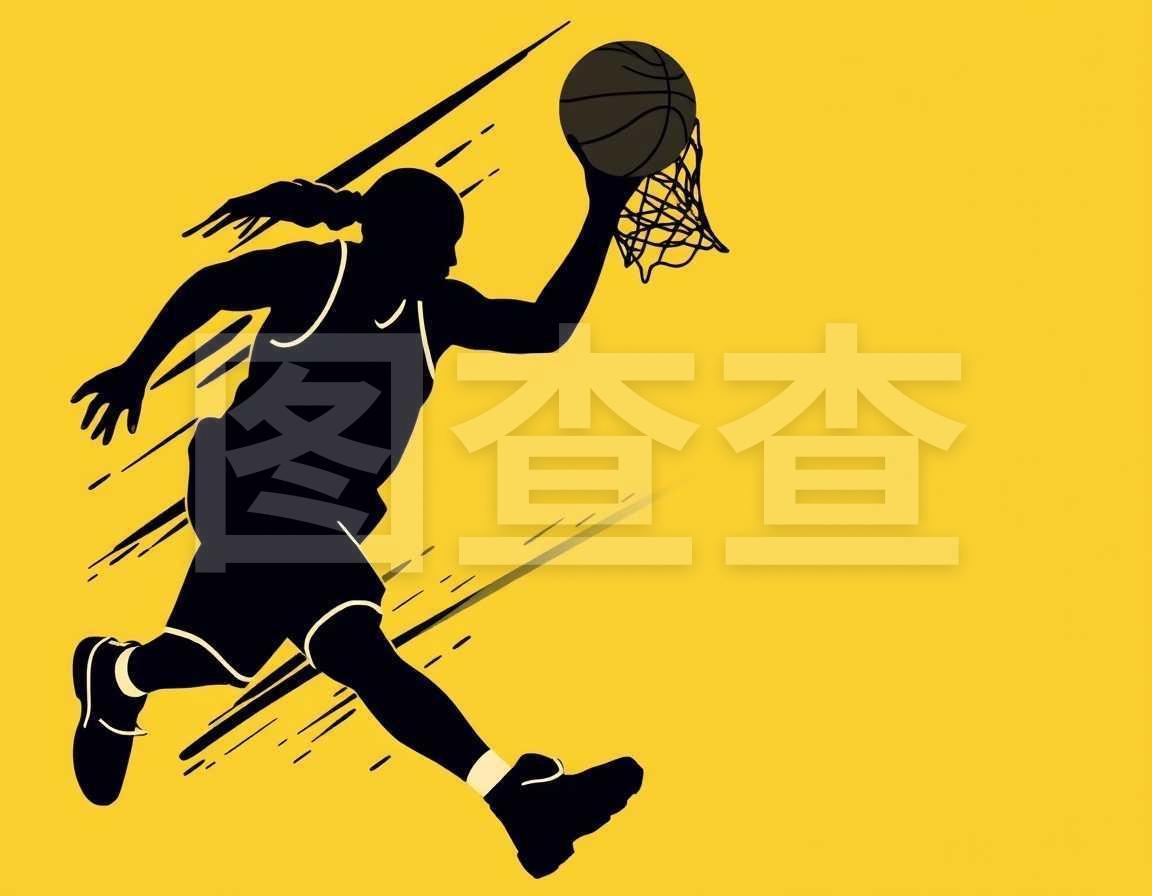 籃球海報(bào)