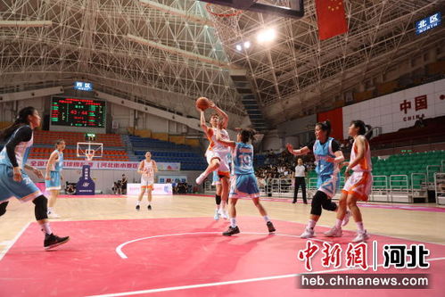 2024年全國女子籃球錦標(biāo)賽第一階段河北衡水賽區(qū)c組比賽開賽