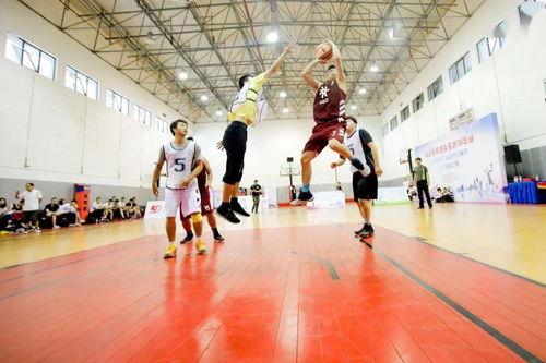 號外丨3v3社區籃球賽強勢來襲,熱血籃球,等你來賽