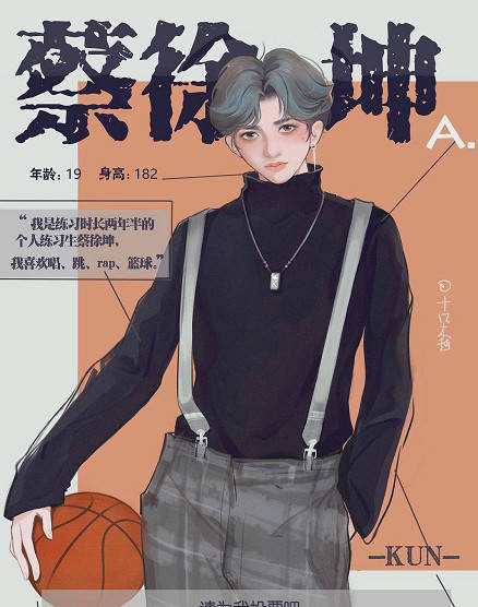 蔡徐坤打籃球更新了,從&ldquo;娘炮&rdquo;變&ldquo;鋼鐵直男&rdquo;,黑粉:錯(cuò)怪你了