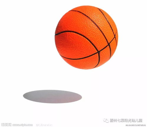 小籃球，大夢想——記七彩陽光幼兒園籃球特色課程