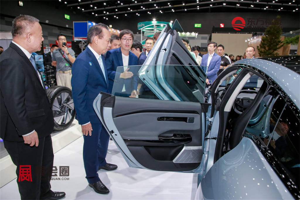2025年泰國新能源電動車及充電樁展 驅動東南亞綠色出行未來